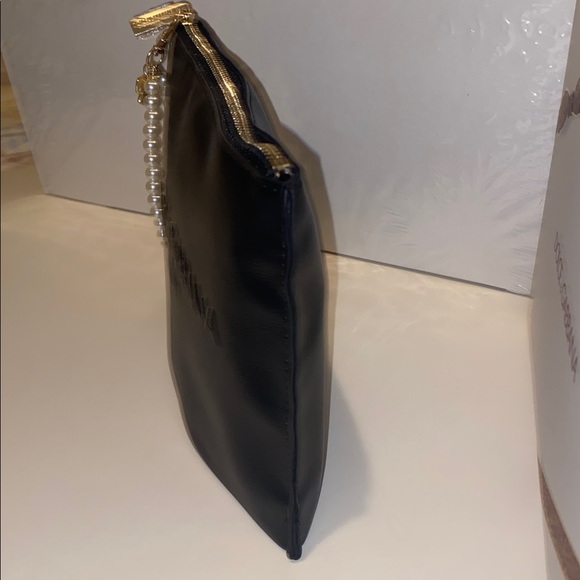 Dolce & Gabbana Black Logo Pouch - Picture 8 of 14